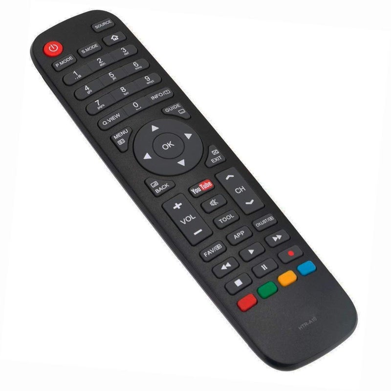 UBay HTR-A10 TV Remote Control Fit for Haier TV LE32N1620W LE32N1620 - Image 2